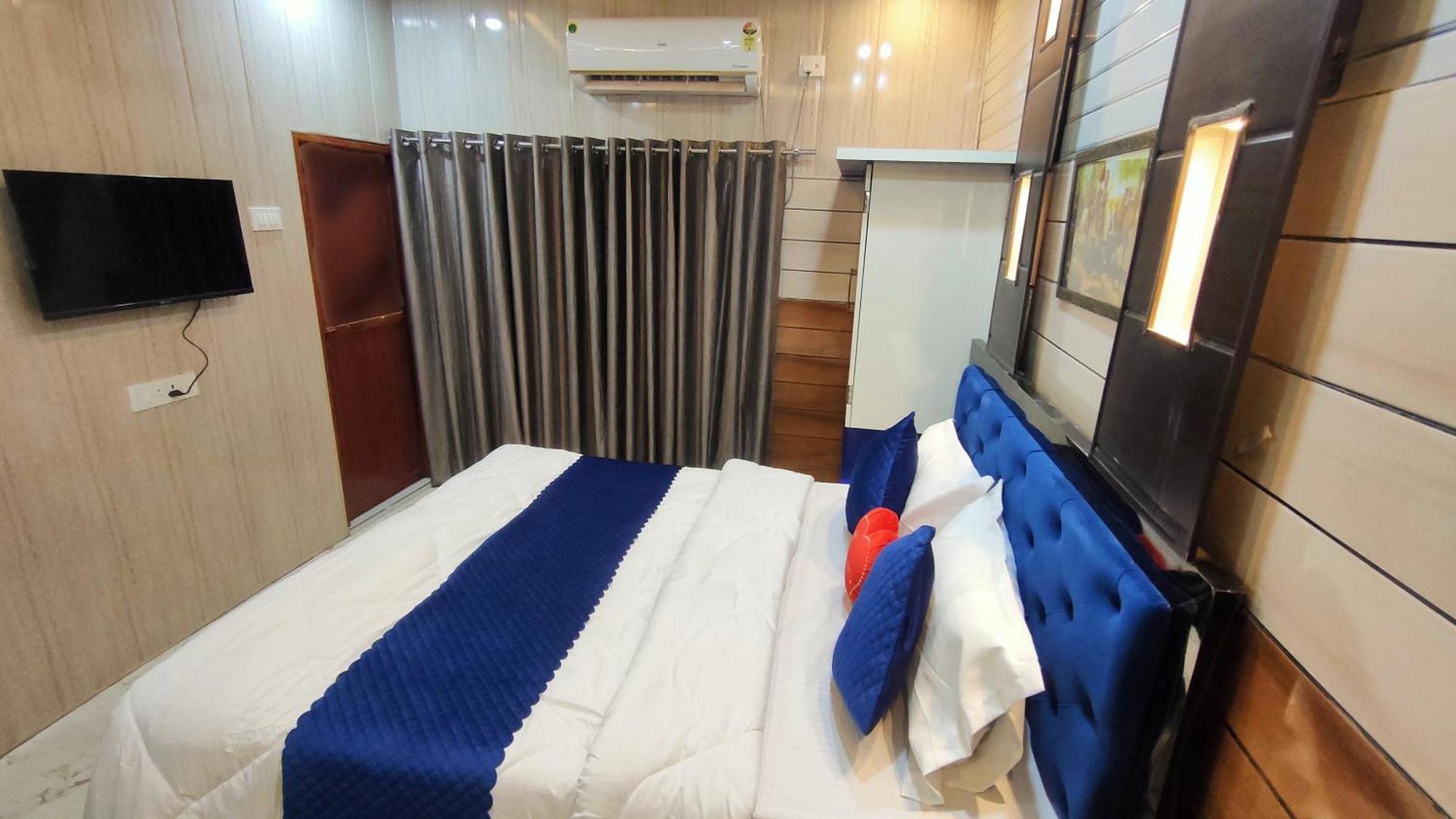 Sk Residency, Varanasi